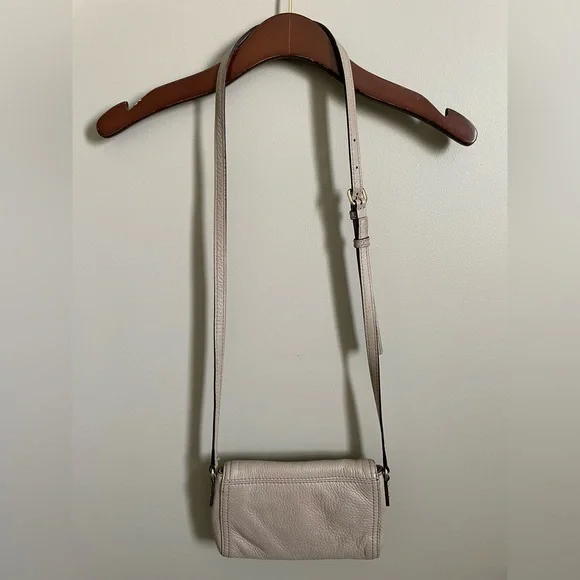 Kate Spade Pebble Leather Crossbody Purse - Picture 3 of 13